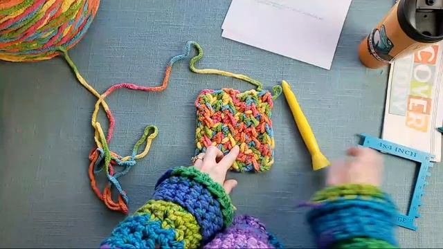 Crochet-A-Long! The Tonks Hoodie: Introduction to the Project смотреть онлайн