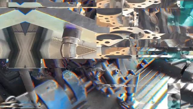 1VDFTV.  LC 200.  Расточка, Хонинговка, Капремонт.