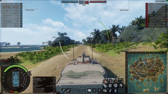 Armored Warfare. Challenger 1 Falcon - обзор. Стоит ли он 3к? смотреть онлайн