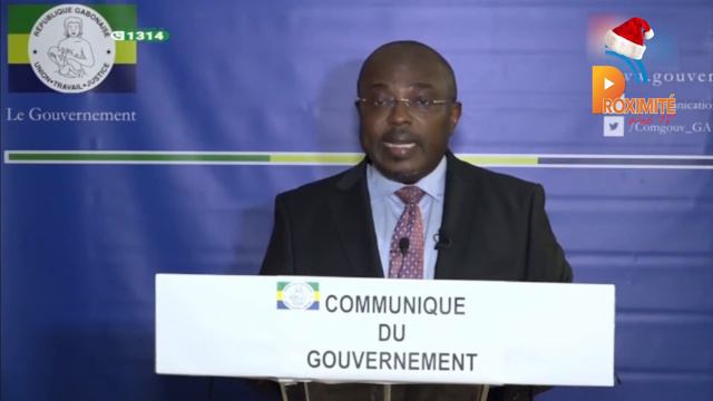 Communiqué du Gouvernement смотреть онлайн