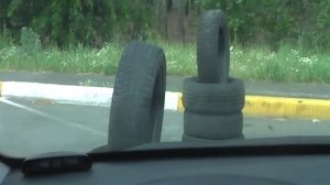 Как научиться чувствовать габариты автомобиля