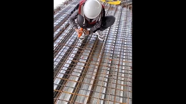 Автоматический строительный крючок для арматуры смотреть онлайн