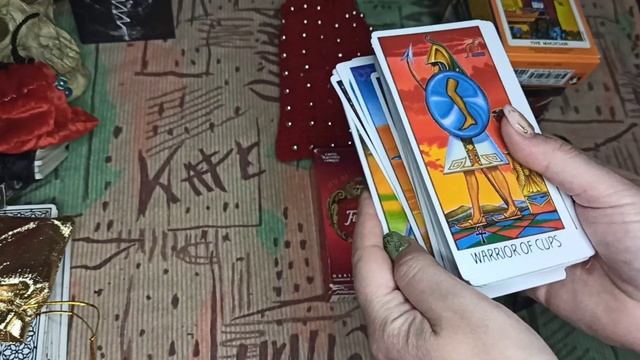 Обзор колод карт ? Колоды, которые привлекли деньги ? смотреть онлайн