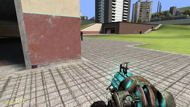 Gmod SCP Stuff. смотреть онлайн