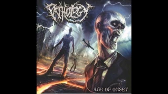 Pathology - Age of Onset (FULL ALBUM) смотреть онлайн