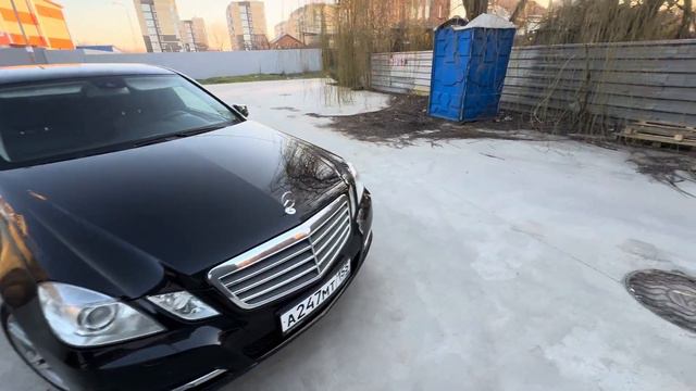 Обзор Mercedes (ЕШКА) E200 1.8 AT В идеале в продаже 89180337979 смотреть онлайн