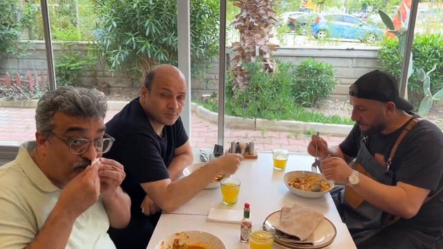 ИДЕАЛЬНЫЙ ДЕНЬ ПОВАРА В КАФЕ НАРИМАН ГОРОД АНТАЛЬЯ #кафе #kafe смотреть онлайн