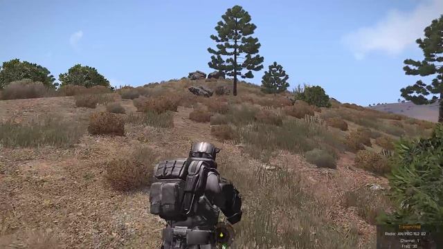 Operation Trebuchet 2 - Halo in ArmA 3 смотреть онлайн