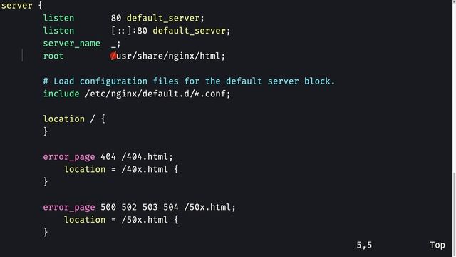 8. Production Ready Server Setup - Nginx Reverse Proxy with domain setup смотреть онлайн