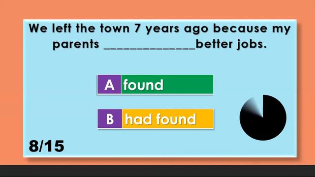 WHAT IS THE DIFFERENCE BETWEEN PAST SIMPLE AND PAST PERFECT ? смотреть онлайн