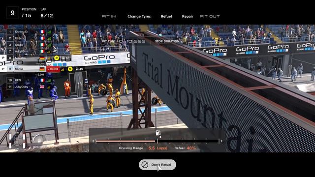 Gran Turismo 7 | GTWS Manufacturers Cup | 2022 Series | Test Season 3 - Round 3 | Onboard