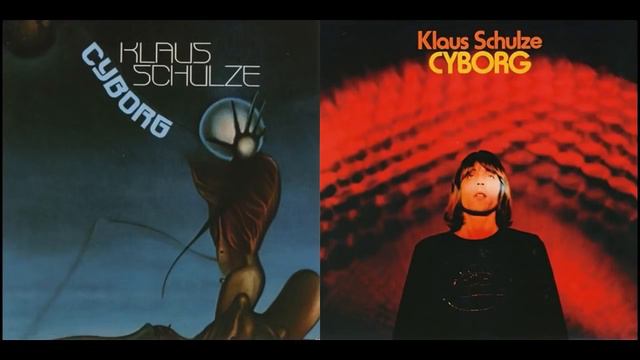 Klaus Schulze - Cyborg 1973