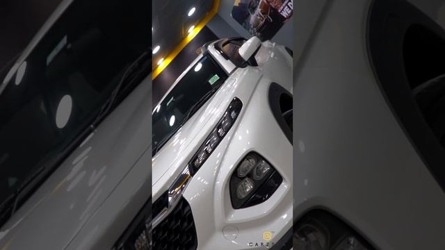 Maruti Suzuki Fronx | 10h Ceramic Coating | CarzSpa Ghaziabad смотреть онлайн