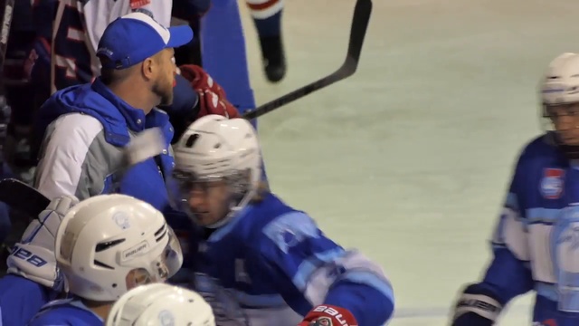 Ночная хоккейна лига и LR-WEST! смотреть онлайн