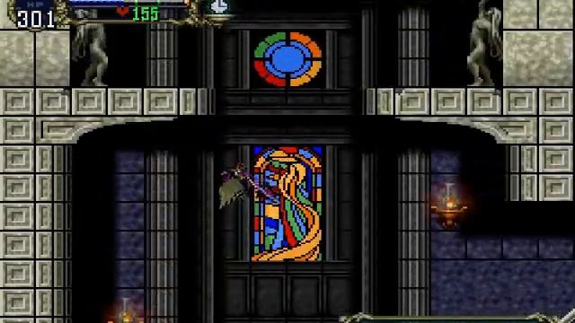 Castlevania: Symphony of the Night. Marionet Room смотреть онлайн