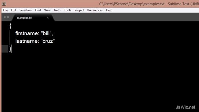 MongoDB Tutorial - 4 - JSON vs BSON смотреть онлайн