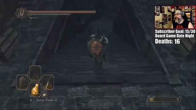 Git Gud or Git Fit - Dark Souls 2! Round 13 смотреть онлайн