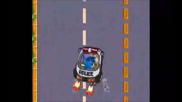 waku waku sonic patrol car english dub смотреть онлайн