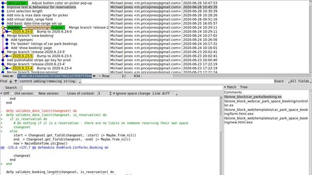 Exploring Gitk смотреть онлайн