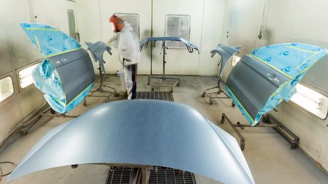 This Car Repair Timelapse Is Mesmerizing смотреть онлайн
