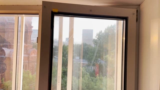 Регулировка окон ПВХ своими руками с расклиниванием стеклопакета смотреть онлайн