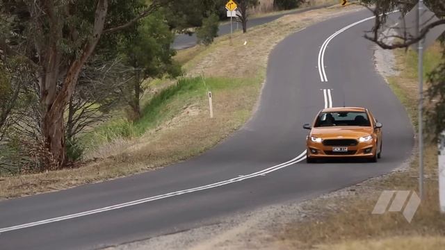 2015 Ford Falcon XR6 Turbo Ute Review смотреть онлайн