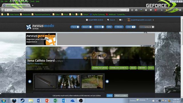 How to Install Skyrim Mods смотреть онлайн