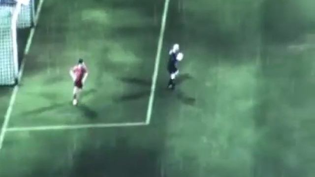 Funny Fifa 09 Goal смотреть онлайн