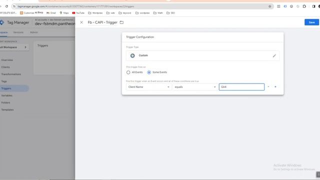 Advanced Facebook Conversation API / Server Side API Setup Using GTM !! Digital Marketing смотреть онлайн