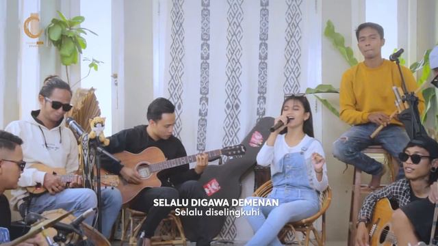 NJALUK AMPUN - MISSEL LAURA D - CIPT. JOJO MELODY | EYIS | COVER BY SUARA KITA STUDIO смотреть онлайн