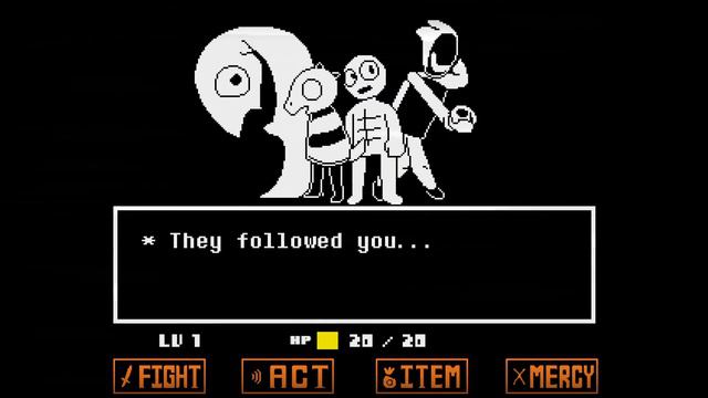 "Gaster's Theme" Undertale Remix смотреть онлайн