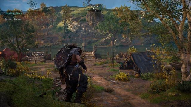 Assassins Creed Valhalla Part4 Pc Gameplay смотреть онлайн