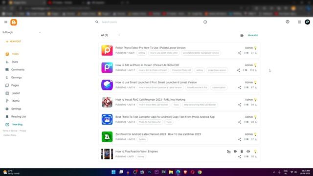 Why? blogger.com Post Not Indexed [No Tension] смотреть онлайн