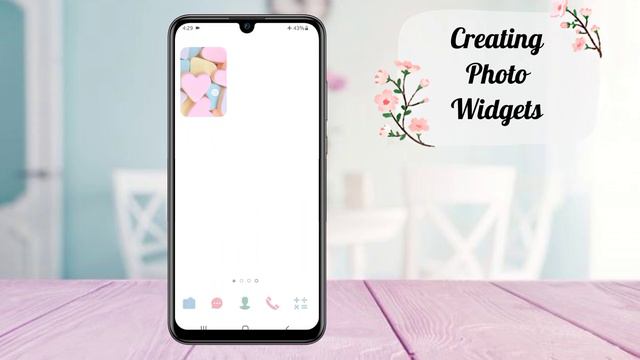 Make your android phone aesthetic | Aesthetic Pastel Multi-Color Theme | Android Phone Customizatio смотреть онлайн