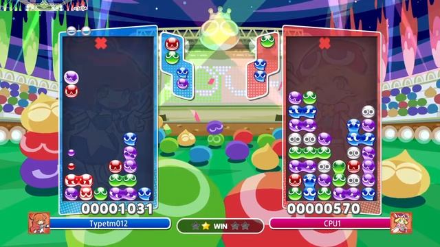 Trying to play puyo puyo champions смотреть онлайн