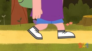 Walking In The Forest _ Kids Songs _ Super Simple Songs