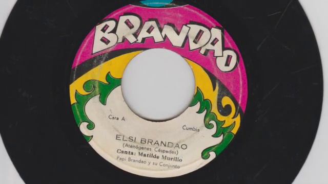 Papi Brandao y su Conjunto - Elsi Brandao смотреть онлайн