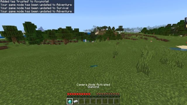 SPECTATOR MODE for Minecraft Bedrock | Add-on | Bedrock Edition Tutorial смотреть онлайн