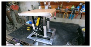 мотоподставка своими руками.mp4