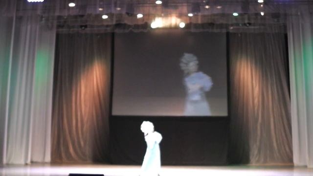 Жестовая песня: «Кострома» , исполняет Баранова Алина.Кострома смотреть онлайн