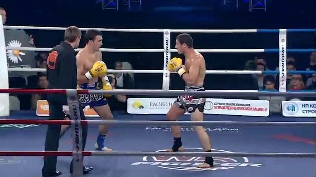 Ivan Babachenko Vs Maxim Shalnev - W5 FIGHTER 