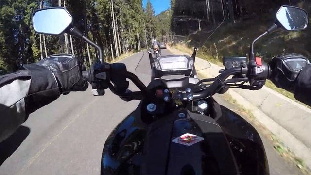 Honda NC750x, Honda Integra 750, Yamaha Tracer 900GT, BMW F800S, Transalpina Romania Motorcycle Trp