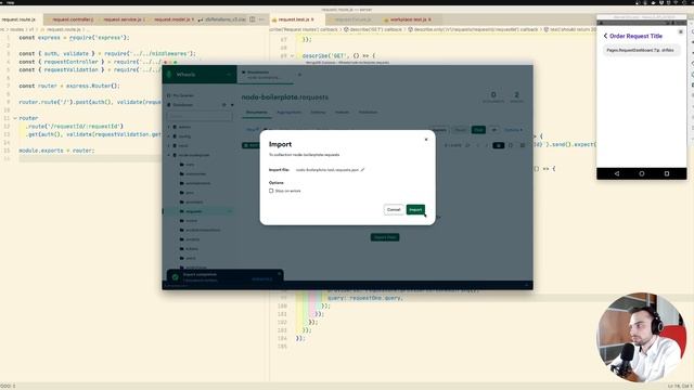 ?? ?? React Native, Socket.io, Nodejs, Mongo - продолжаем писать суп� смотреть онлайн