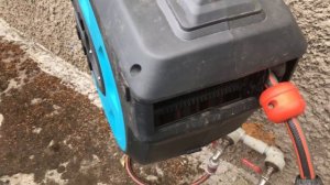 Обзор автоматической катушки для шланга GARDENA COMFORT 35 (Часть 2)