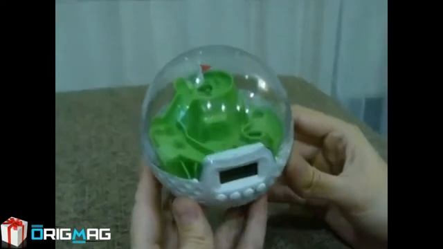 Будильник игра Гольф. смотреть онлайн