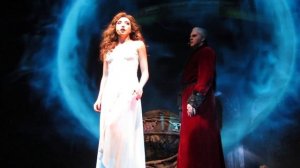 Дуэт Воланда и Маргариты 19.11.23 мюзикл "Мастер и Маргарита" - Иван Ожогин, Евдокия Малевская