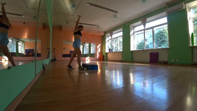 Фитнес Никополь/Степ-аэробика Никополь/Групповые занятия фитнес/Никополь смотреть онлайн