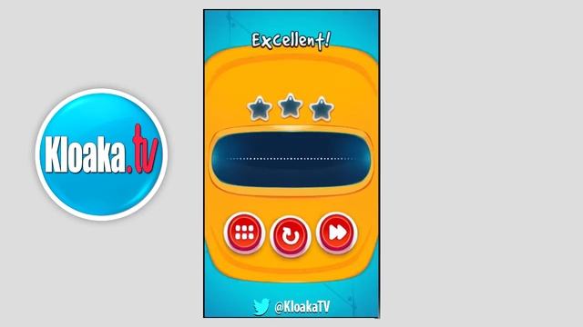 Cut The Rope Time Travel 12-9 Parallel Universe Walkthrough (3 Stars) смотреть онлайн