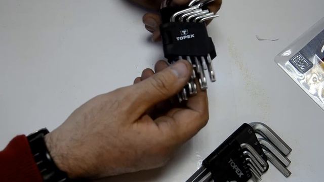 Шестигранники и Звездочки Stanley & TOPEX смотреть онлайн