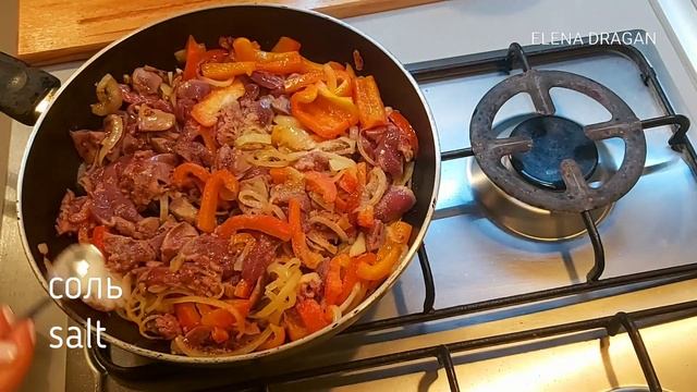 Рецепт КУРИНЫЙ ПЕЧЕНЬ. Даже остыть не успеет! Ну ОЧЕНЬ ВКУСНО! смотреть онлайн